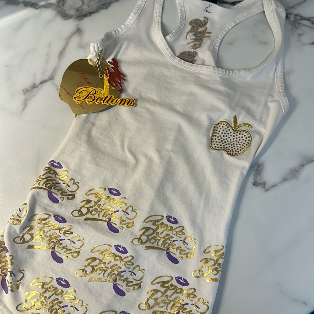 Apple Bottom  NWT tank Top